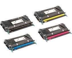 Toner compatibile Lexmark C5220YS Giallo