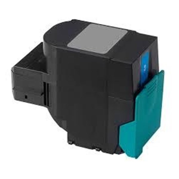 Toner compatibile Lexmark C540H1CG Ciano