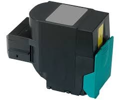 Toner compatibile Lexmark C540H1YG Giallo