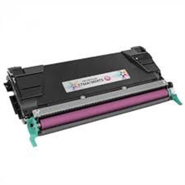 Toner compatibile Lexmark C746A1MG Magenta