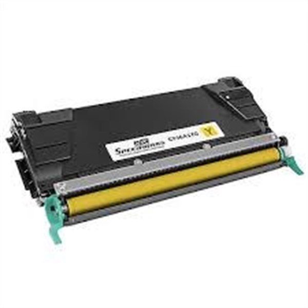 Toner compatibile Lexmark C746A1YG Giallo