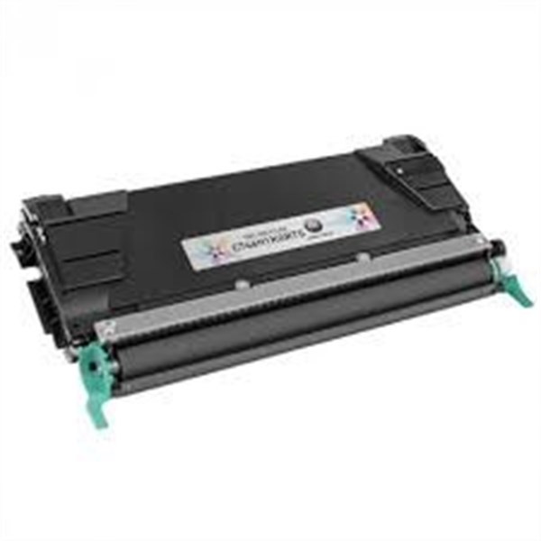 Toner compatibile Lexmark C746H1KG Nero