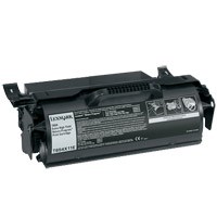 Toner compatibile Lexmark T654X11E Nero