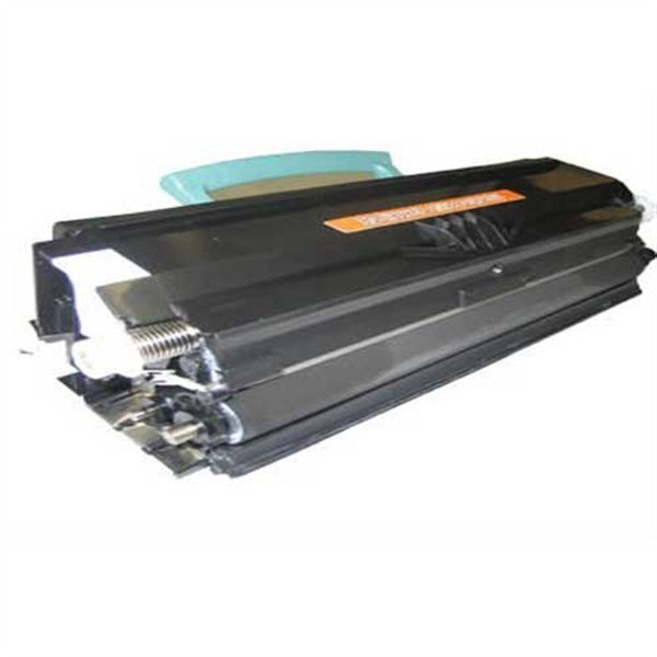 Toner compatibile Lexmark X203A11G Nero