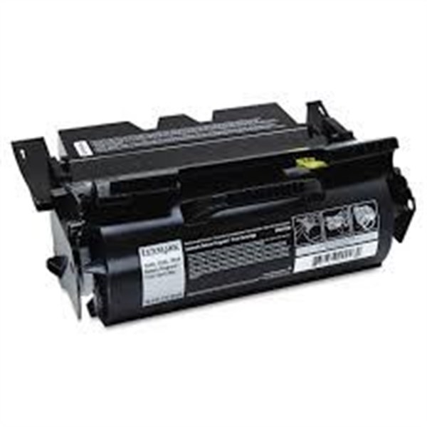 Toner compatibile Lexmark X651H11E Nero