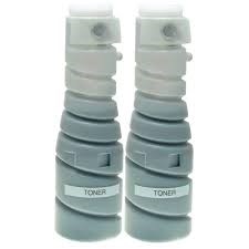 Toner compatibile Konica Minolta MT 205B - MT 303B Nero