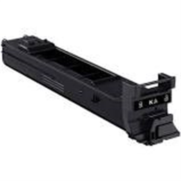 Toner compatibile Konica Minolta TN-613BK Nero