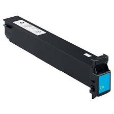 Toner compatibile Konica Minolta TN-613C Ciano