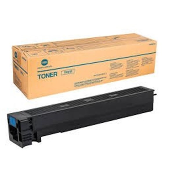 Toner compatibile Konica Minolta TN-618 Nero