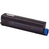 Toner compatibile Oki 43979202 Nero