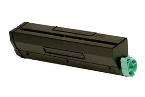 Toner compatibile Oki 43502002 Nero