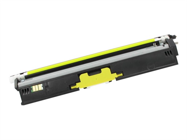 Toner compatibile Oki 44250721 Giallo