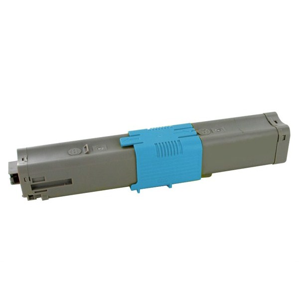 Toner compatibile Oki 44469706 Ciano