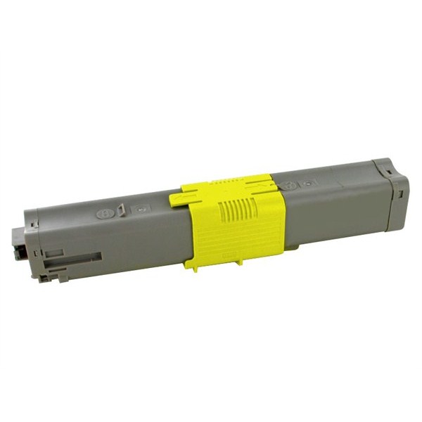 Toner compatibile Oki 44469704 Giallo