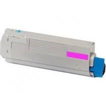 Toner compatibile Oki 44844614 Magenta