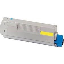 Toner compatibile Oki 44844613 Giallo