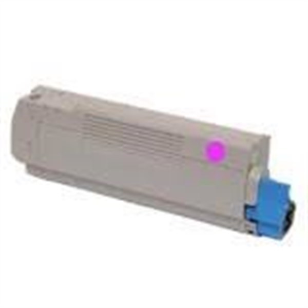 Oki 46471102 Toner Magenta Compatibile