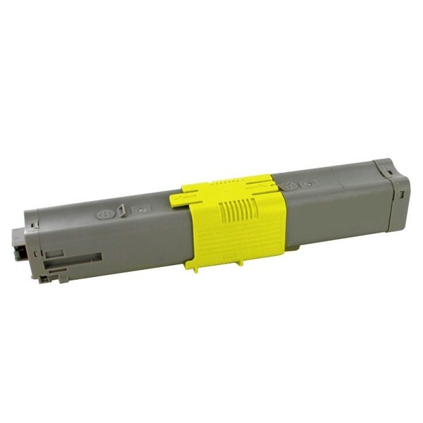 Toner compatibile Oki 44469740 Giallo