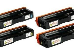 Toner compatibile Ricoh 407534 Giallo