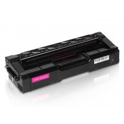 Toner compatibile Ricoh 407545 Magenta