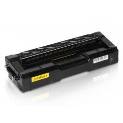 Toner compatibile Ricoh 407546 Giallo