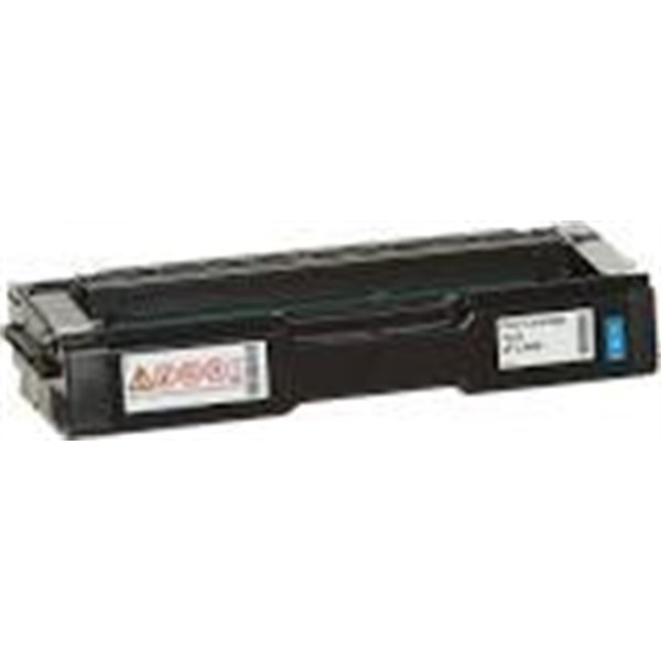 Toner compatibile Ricoh SP C340E Ciano