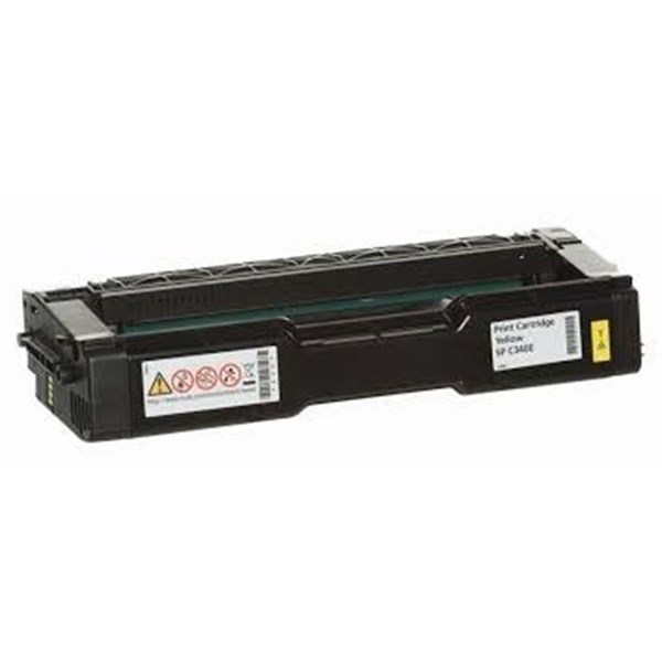 Toner compatibile Ricoh SP C340E Giallo