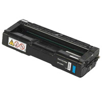 Toner compatibile Ricoh RHC310HEC Ciano