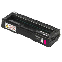 Toner compatibile Ricoh RHC310HEM Magenta