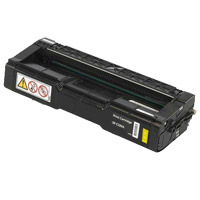 Toner compatibile Ricoh RHC310HEY Giallo