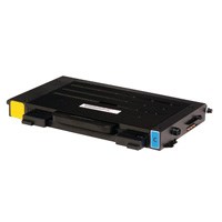 Toner compatibile Samsung CLP510D Ciano