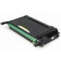 Toner compatibile Samsung CLP-Y600A Giallo