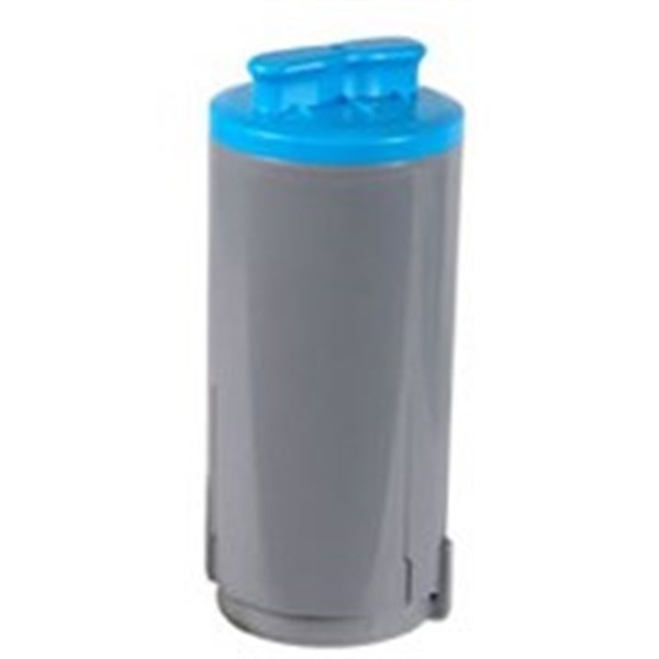 Toner compatibile Samsung CLP C350A Ciano