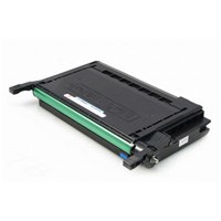 Toner compatibile Samsung CLP C660B Ciano