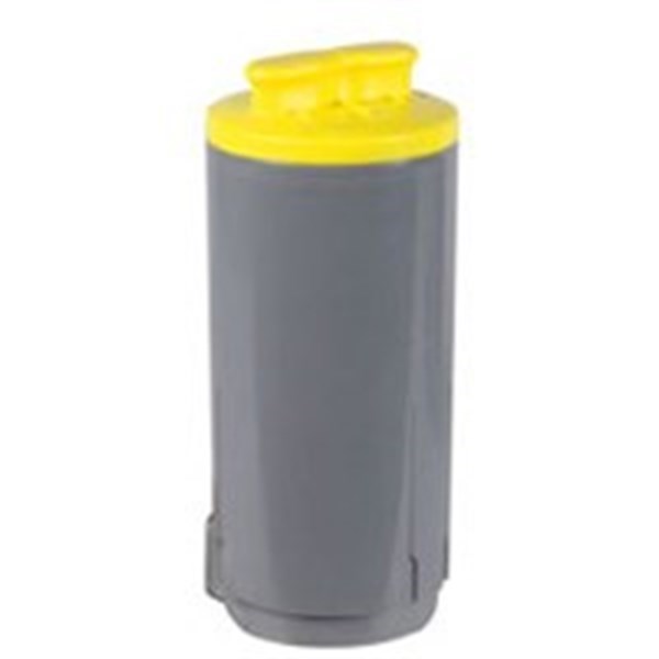 Toner compatibile Samsung CLP Y350A Giallo