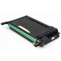 Toner compatibile Samsung CLP Y660B Giallo