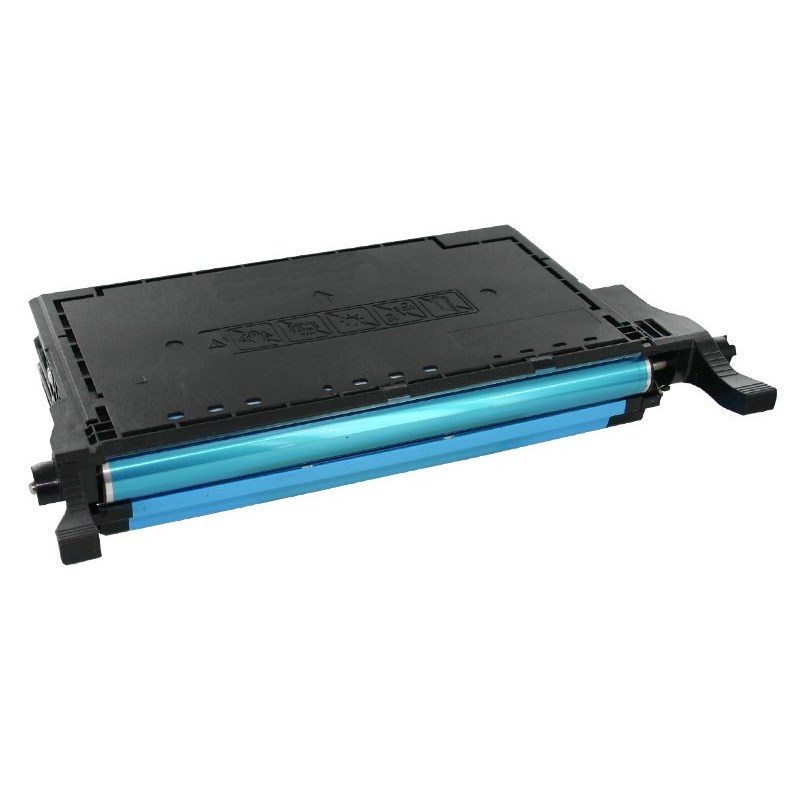 Toner compatibile Samsung C5082L Ciano