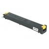 Toner compatibile Sharp MX-51GTYA Giallo