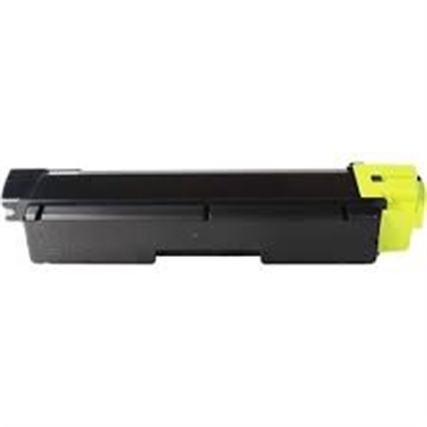 Toner compatibile Triumph Adler 4472610116 Giallo