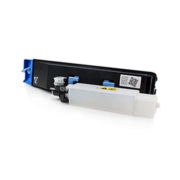 Toner compatibile Utax 652510011 Ciano