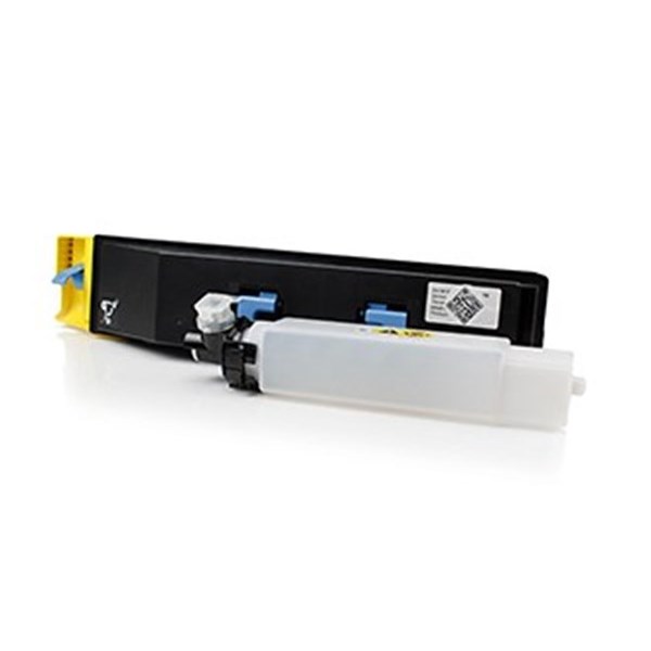 Toner compatibile Utax 652510016 Giallo