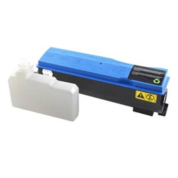 Toner compatibile Utax 3626 Ciano