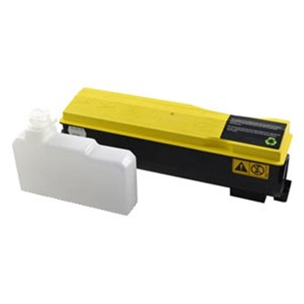 Toner compatibile Utax 3626 Giallo