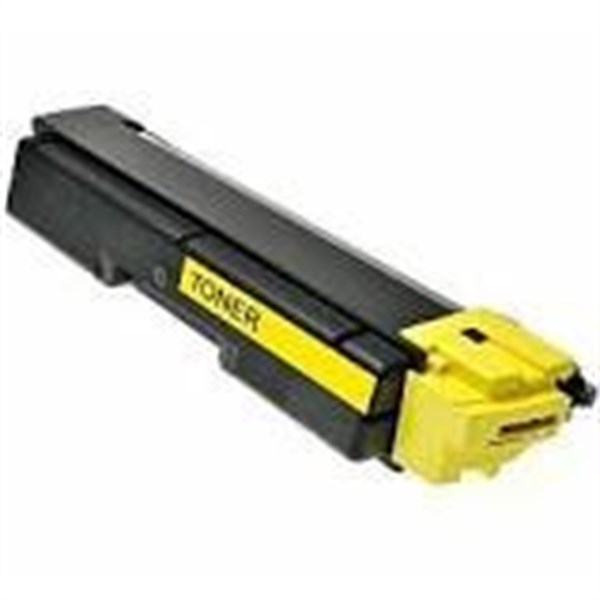 Toner compatibile Utax 4472110016 Giallo