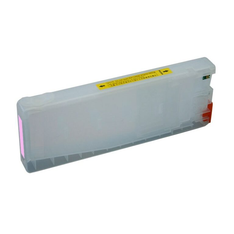 Cartuccia Magenta Light Vuota Ricaricabile per Epson STYLUS PRO 4000