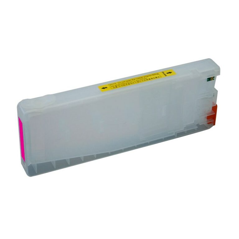 Cartuccia Magenta Vuota Ricaricabile per Epson STYLUS PRO 4000