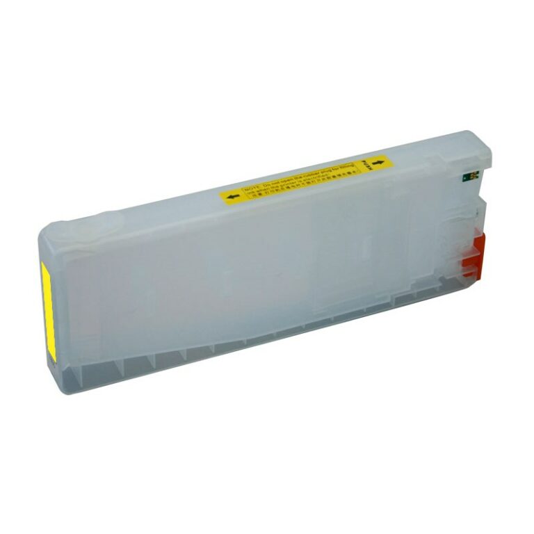 Cartuccia Epson T6134 Giallo Vuota Ricaricabile