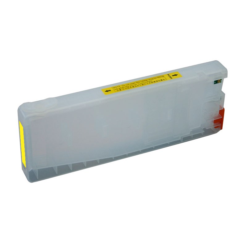 Cartuccia Epson T6134 Giallo Vuota Ricaricabile