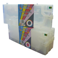 4 cartucce vuote Epson per Epson Stylus Pro 4400