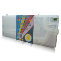 Cartuccia Giallo Vuota Ricaricabile per Epson Stylus Pro 4450